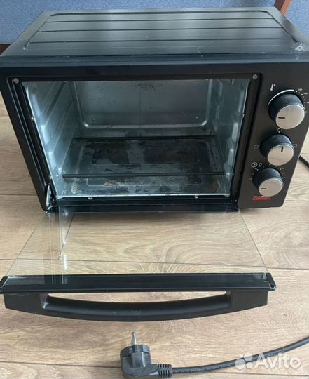 Электропечь dexp VN-1000