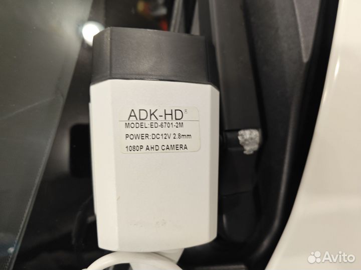 Муляж камеры видеонаблюдения