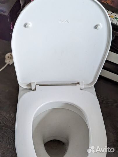 Унитаз Iddis бу