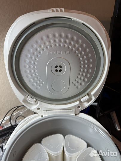 Умная мультиварка Polaris PMC 5017 Wi-Fi IQ Home