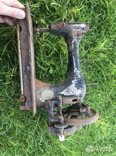 Швейная машинка