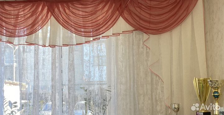 Ламбрикен 3 м длина