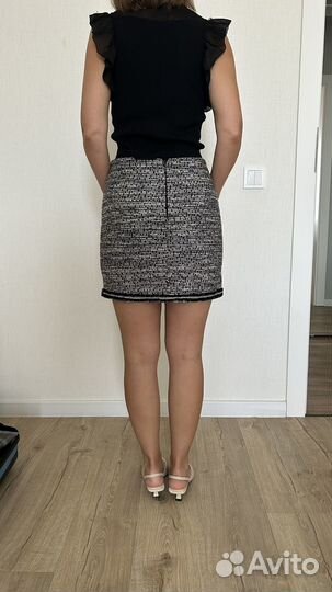 Юбка мини koton 42