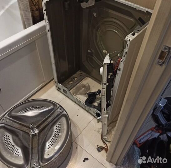 Ремонт Холодильников и Стиральных машин на дому