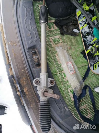 Рулевая рейка