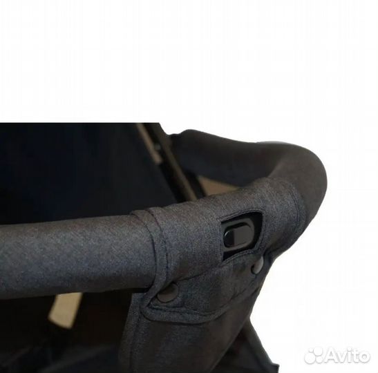 Коляска трость