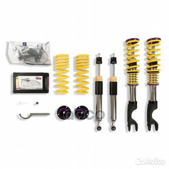 К-т подвески Variant 3 35225086 KW suspensions