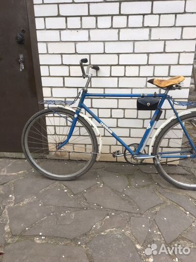 Велосипед СССР Украина