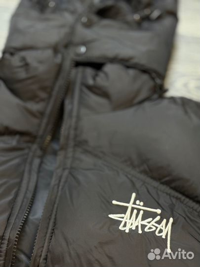 Безрукавка / Жилетка Stussy Размеры 46-54