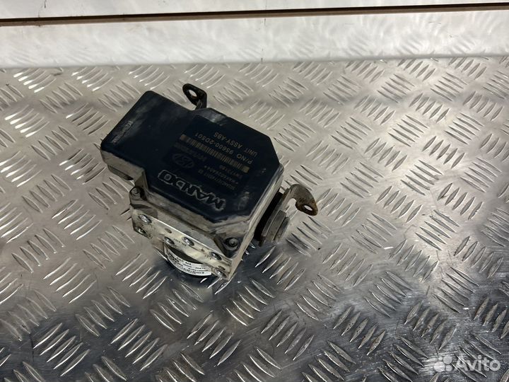 Блок абс hyundai elantra xd