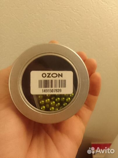 Магнитные шарики неокуб