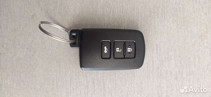 Smart ключ Toyota camry