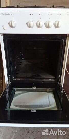 Плита газовая