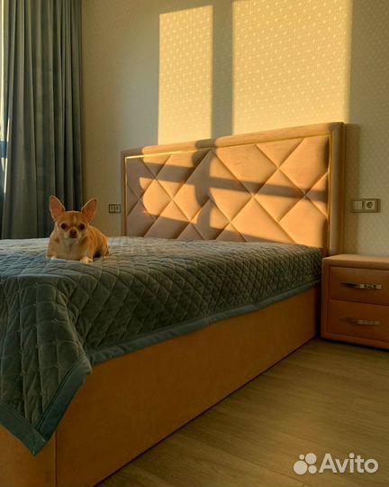 Кровать как IKEA