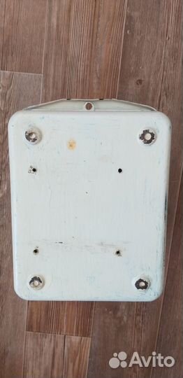 Ящик для хранения. Щитовая. Сейф в гараж