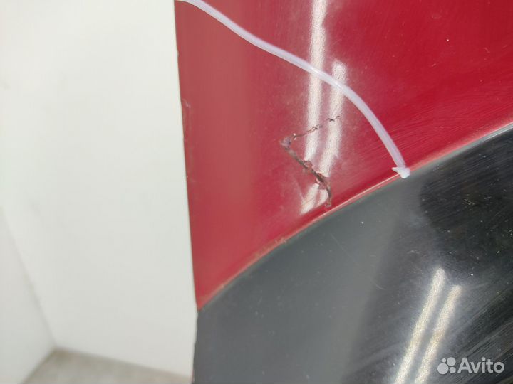 Крышка багажника Audi TT 8N (1998-2006)