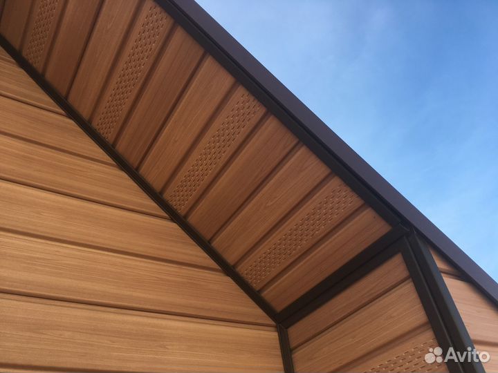 Фасадные панели