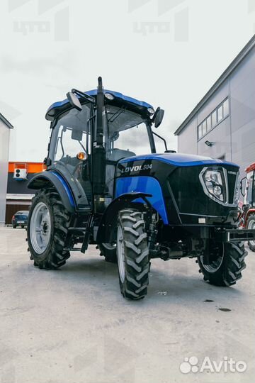 Трактор Foton Lovol TB-504 (Generation III), 2023