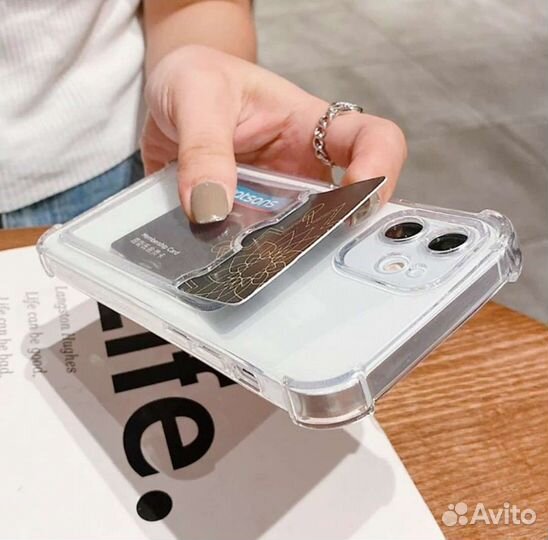 Чехол на Honor 8X