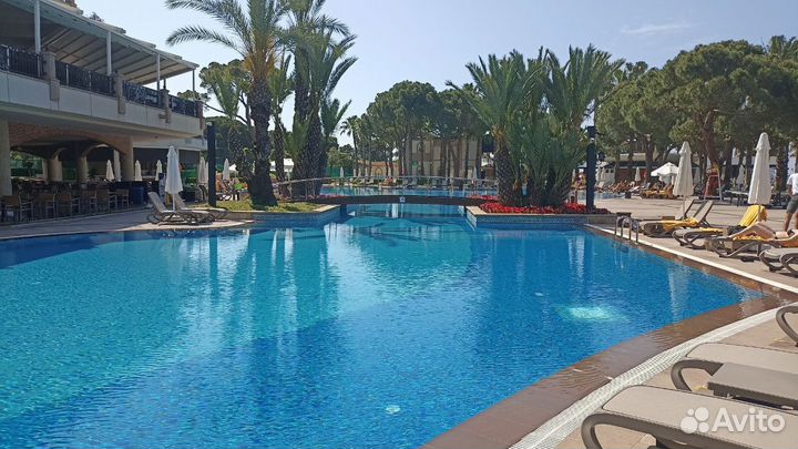 Горящие туры