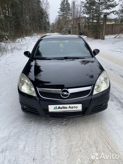 Opel Vectra 1.8 МТ, 2007, 163 532 км