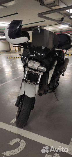 Бмв F800R 2012 г. в