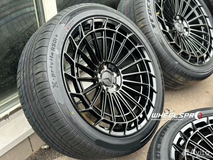 Колеса R21 Mercedes GLS 167