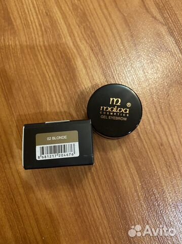 Помадка для бровей