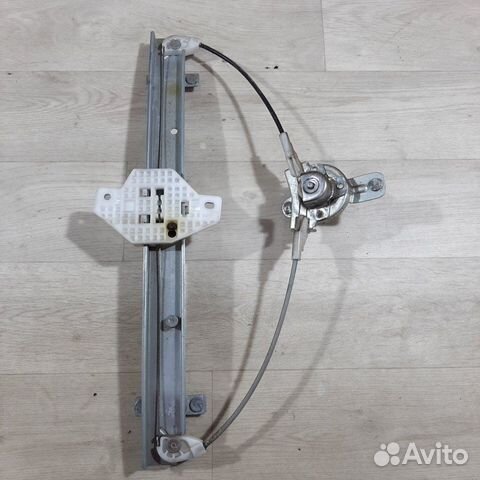 Стеклоподъемник задний правый Hyundai Solaris