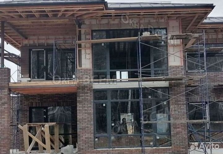 Пластиковые окна rehau