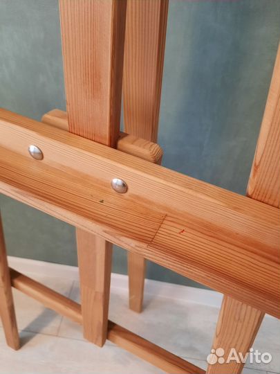 Мольберт для рисования напольный