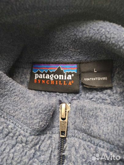 Флиска patagonia