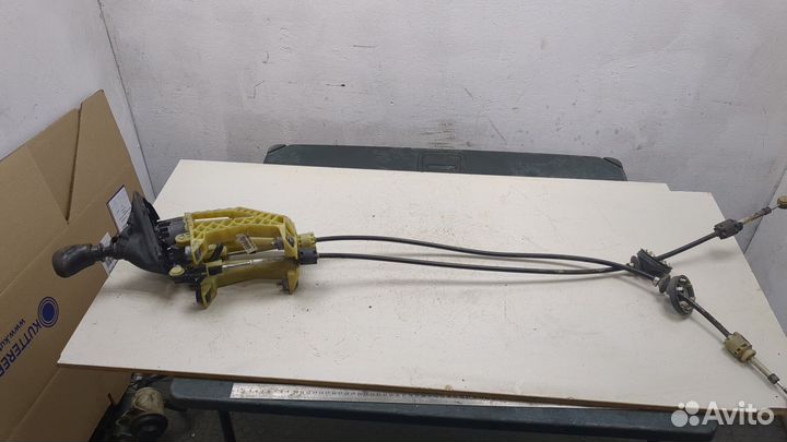 Кулиса кпп Mercedes Vito W639, 2005