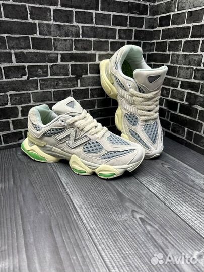 Новое Кроссовки New balance 9060