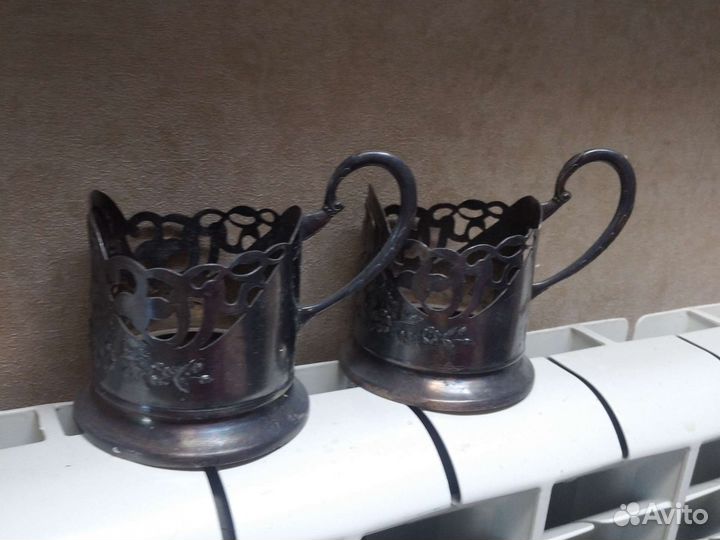 Подстаканник Богдан Хмельницкий