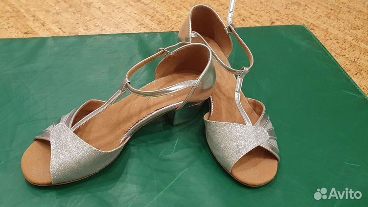 Туфли для танцев