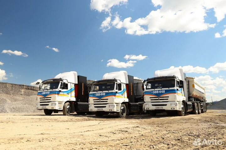 Водитель кат Е вахта в Тюмень