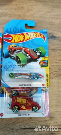 Hot wheels модели. Оригинальные