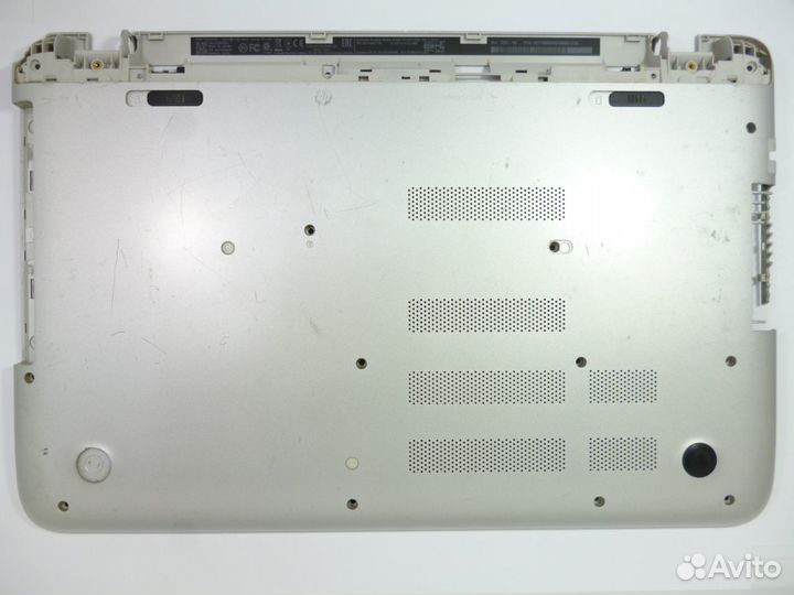 Б.у. запчасти ноутбука HP Pavilion 15-P