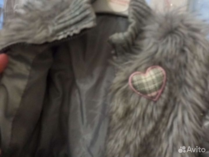 Платье для девочки 86