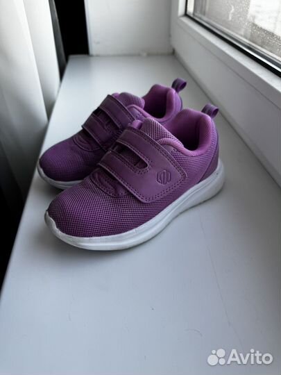 Кроссовки jomoto 27 для девочки