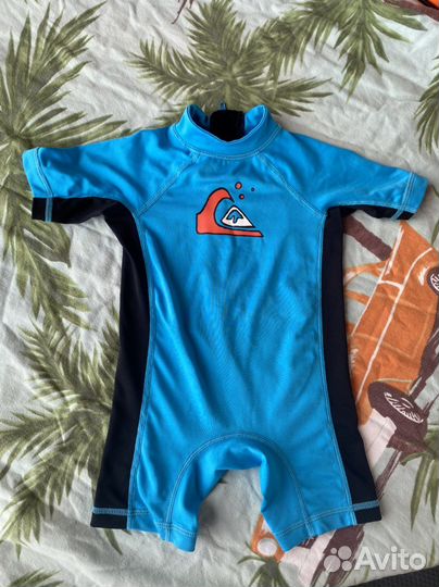 Кюстюм для плавания Quik silver