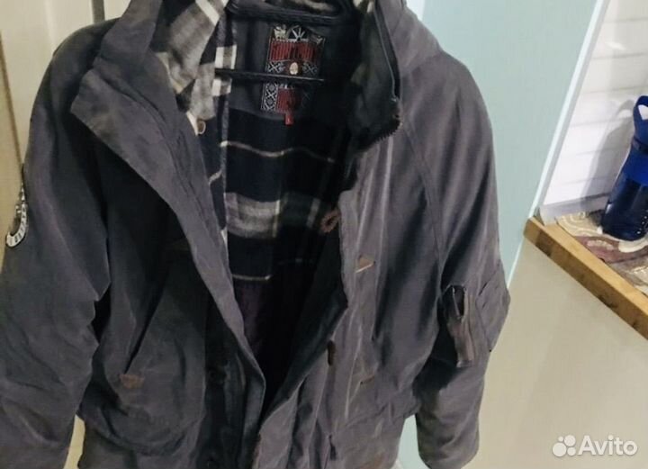 Куртка парка Варгград