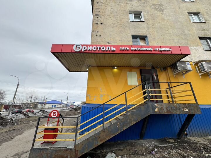 Торговая площадь, 71 м²