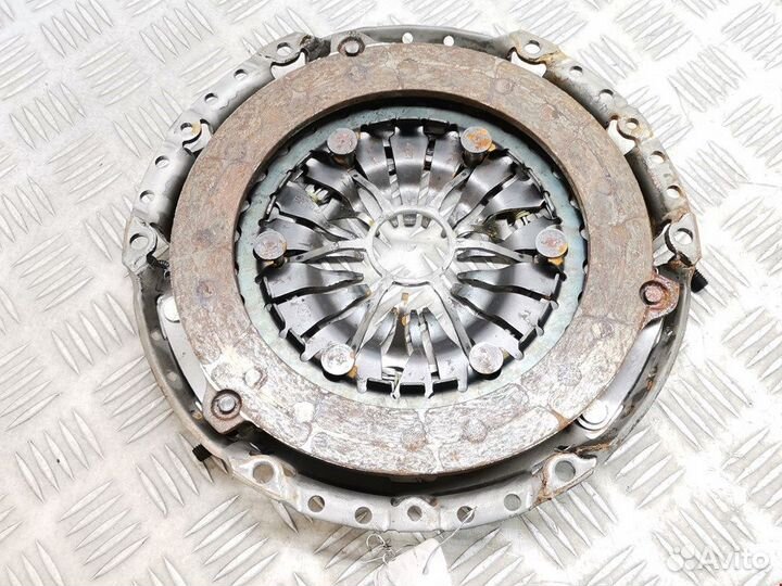 Маховик (демпфер сцепления) для Ford Focus 1
