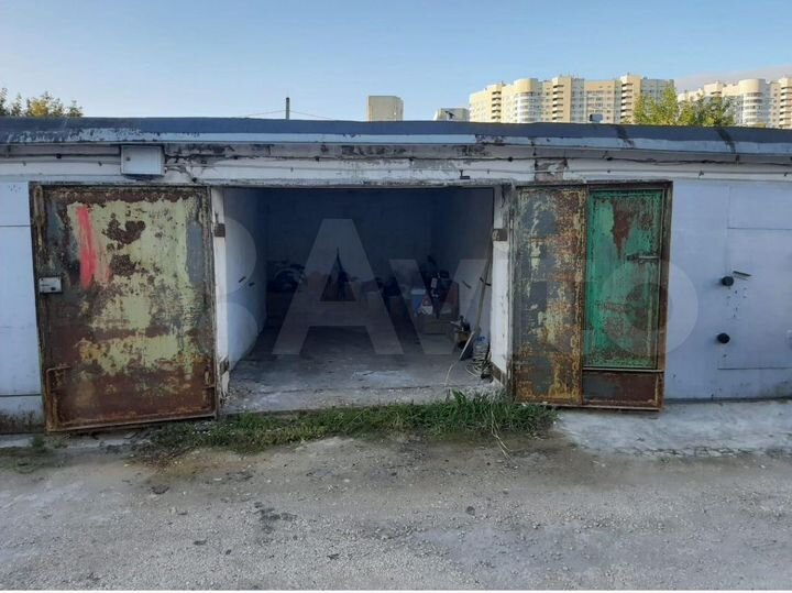 Гараж, 18 м²