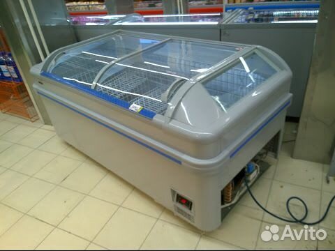 Бонета морозильная Ариада LM 185