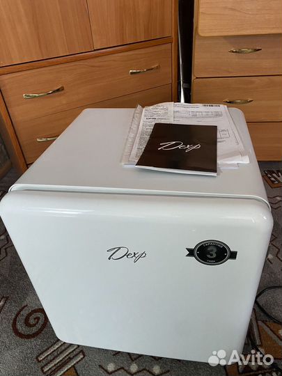 Холодильник dexp