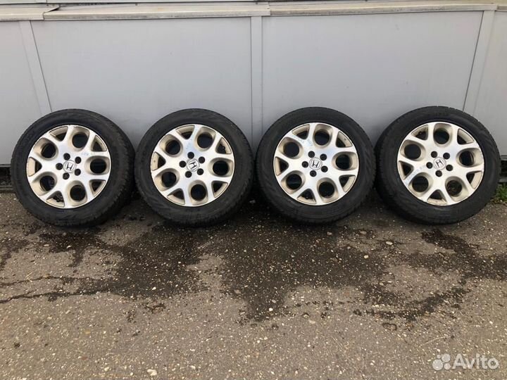 Колеса honda cr-v rd7