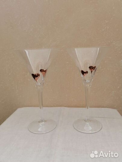 Фужеры Bohemia 2 шт